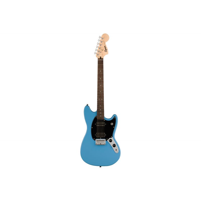 Электрогитара Squier Sonic Mustang HH California Blue